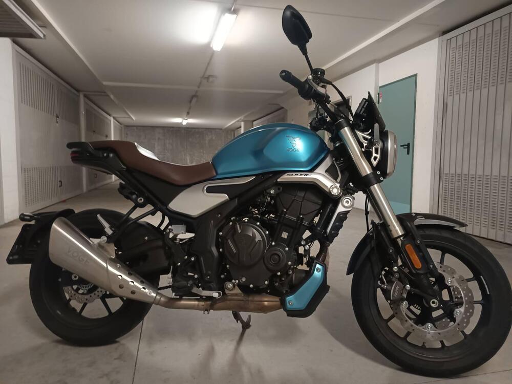 Voge Trofeo 500AC (2022 - 25)