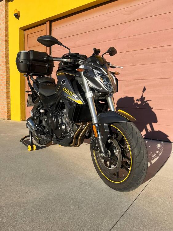 Voge Brivido 500R (2021 - 24)