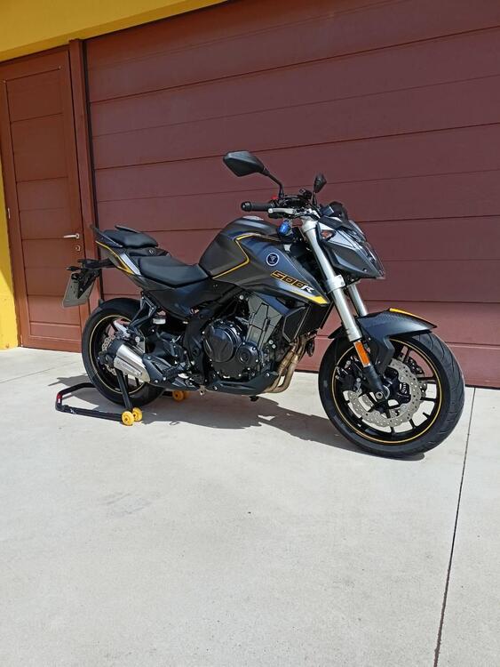 Voge Brivido 500R (2021 - 24) (2)