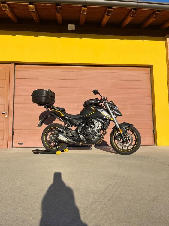 Voge Brivido 500R (2021 - 24) (3)