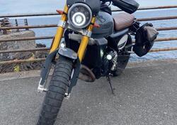 Fantic Motor Caballero 500 Scrambler Deluxe (2021 - 23) usata