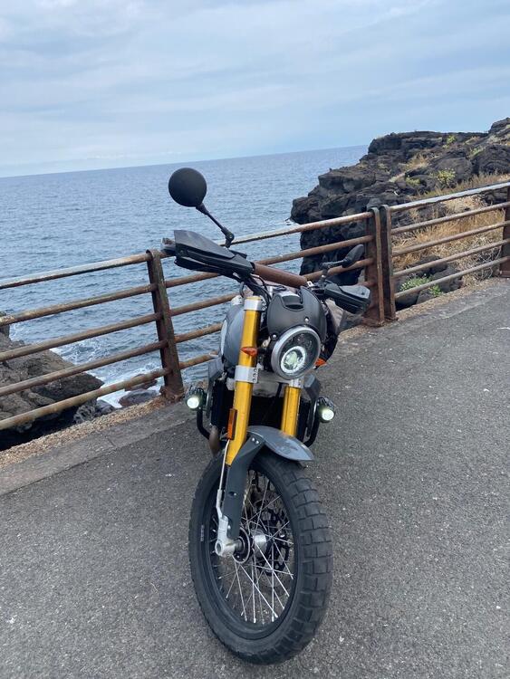 Fantic Motor Caballero 500 Scrambler Deluxe (2021 - 23) (5)