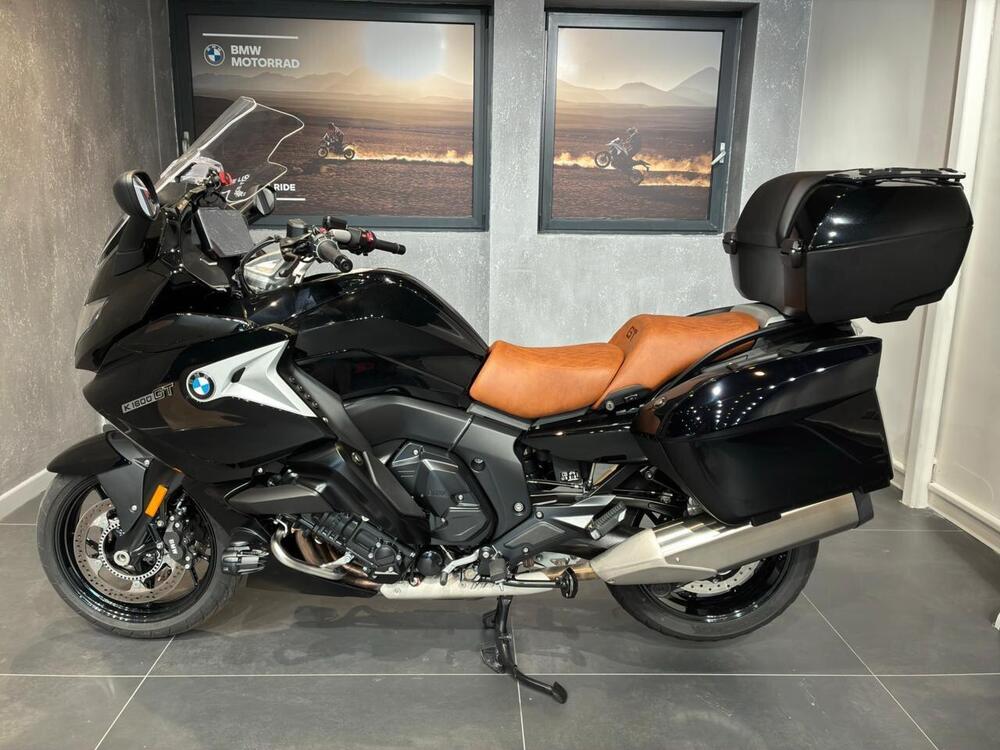 Bmw K 1600 GT (2022 - 25)