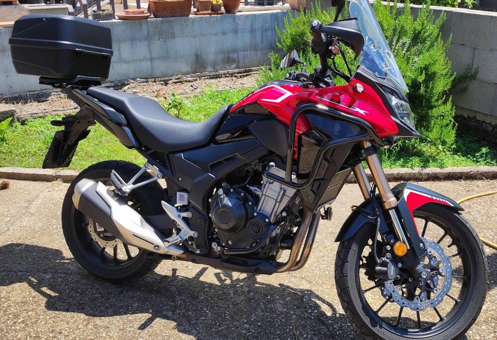 Honda CB 500 X (2022 - 23)