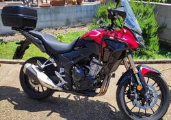 Honda CB 500 X (2022 - 23) usata