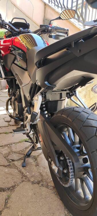 Honda CB 500 X (2022 - 23) (2)