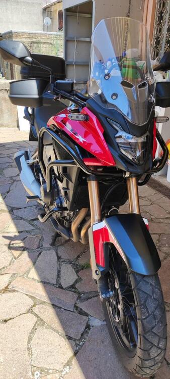 Honda CB 500 X (2022 - 23) (3)