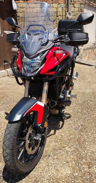 Honda CB 500 X (2022 - 23) (4)