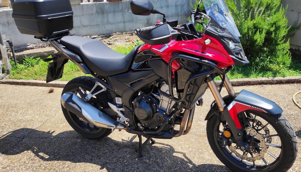 Honda CB 500 X (2022 - 23) (5)