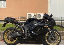 Kawasaki Ninja 600 ZX-6R (2007 - 08) usata