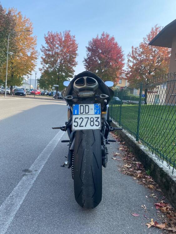 Kawasaki Ninja 600 ZX-6R (2007 - 08) (4)