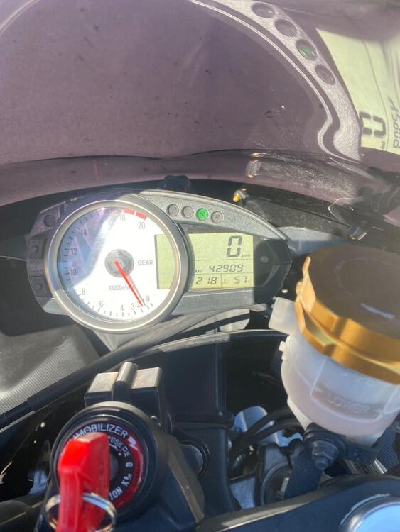 Kawasaki Ninja 600 ZX-6R (2007 - 08) (5)