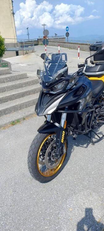 QJ Motor SRT 800 SX (2024 - 25)