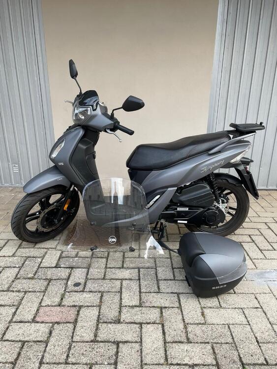 Sym Symphony 125 (2021 - 24)