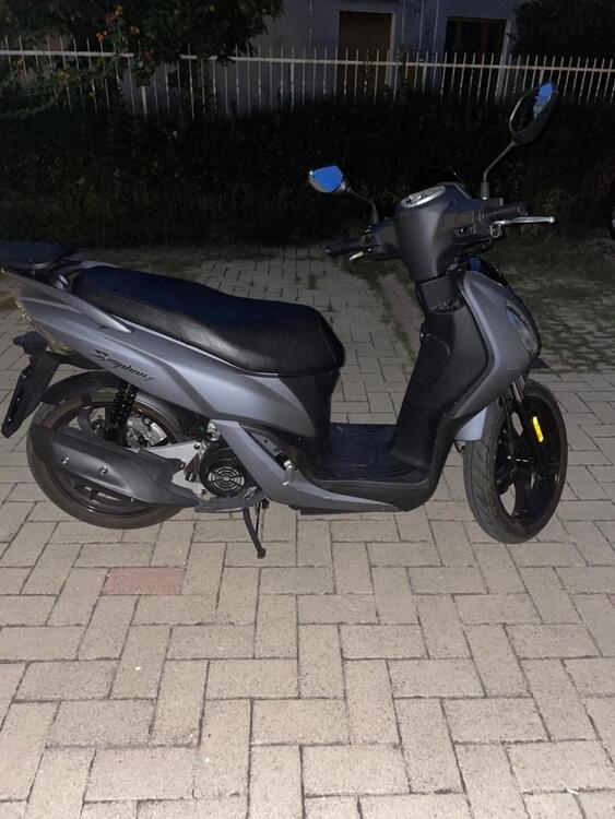 Sym Symphony 125 (2021 - 24) (2)