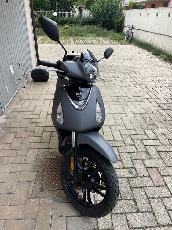 Sym Symphony 125 (2021 - 24) (3)