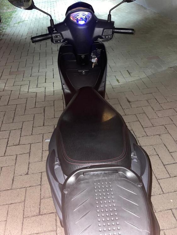 Sym Symphony 125 (2021 - 24) (4)