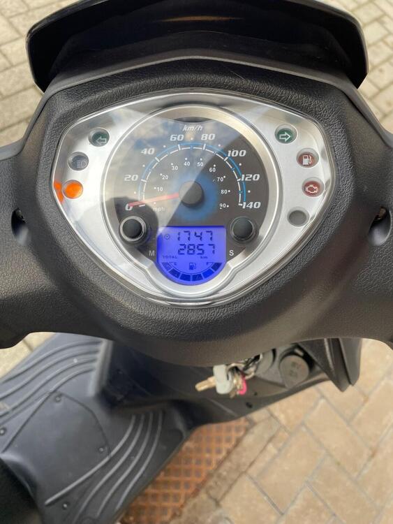 Sym Symphony 125 (2021 - 24) (5)