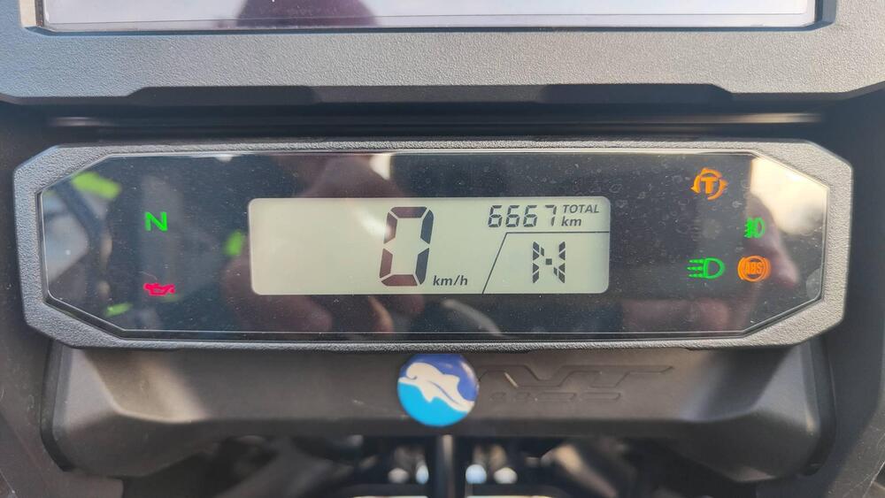 Honda NT 1100 Travel (2022 - 24) (5)