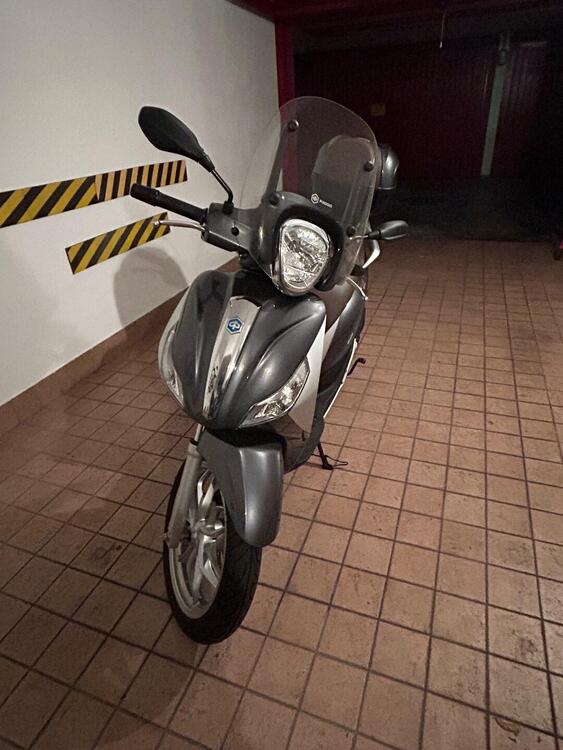 Piaggio Medley 125 ABS (2016 - 19) (2)