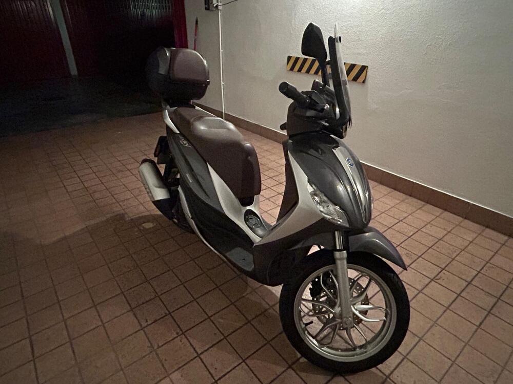 Piaggio Medley 125 ABS (2016 - 19) (3)