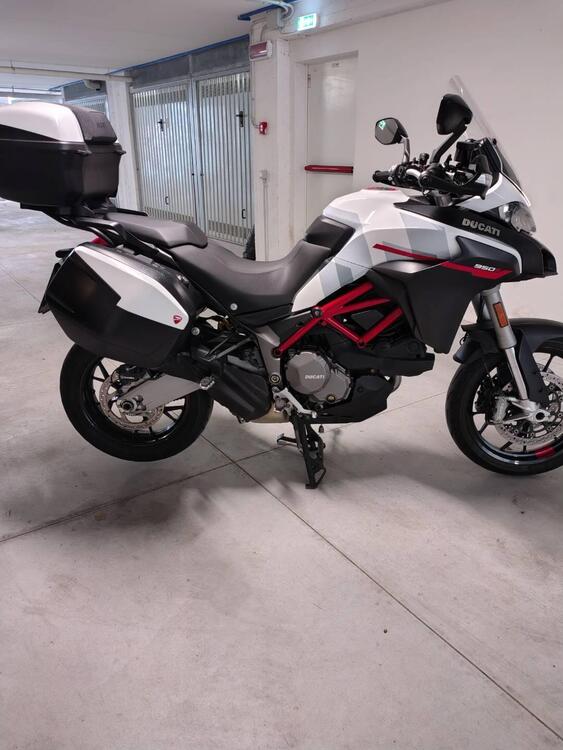 Ducati Multistrada 950 S (2021) (2)