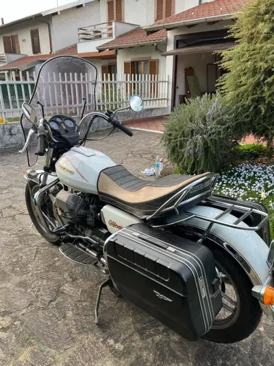 Moto Guzzi California II d'epoca