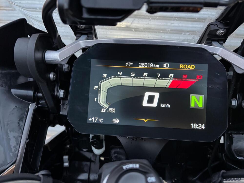 Bmw R 1250 GS Adventure (2019 - 20) (3)