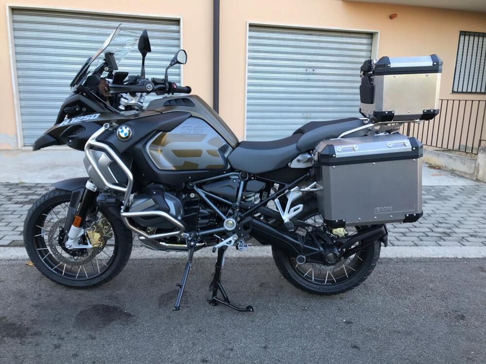Bmw R 1250 GS Adventure (2019 - 20) (2)