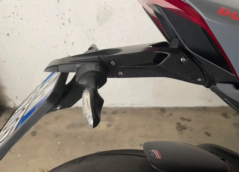 Ducati Streetfighter V4 S (2023 - 24) (11)