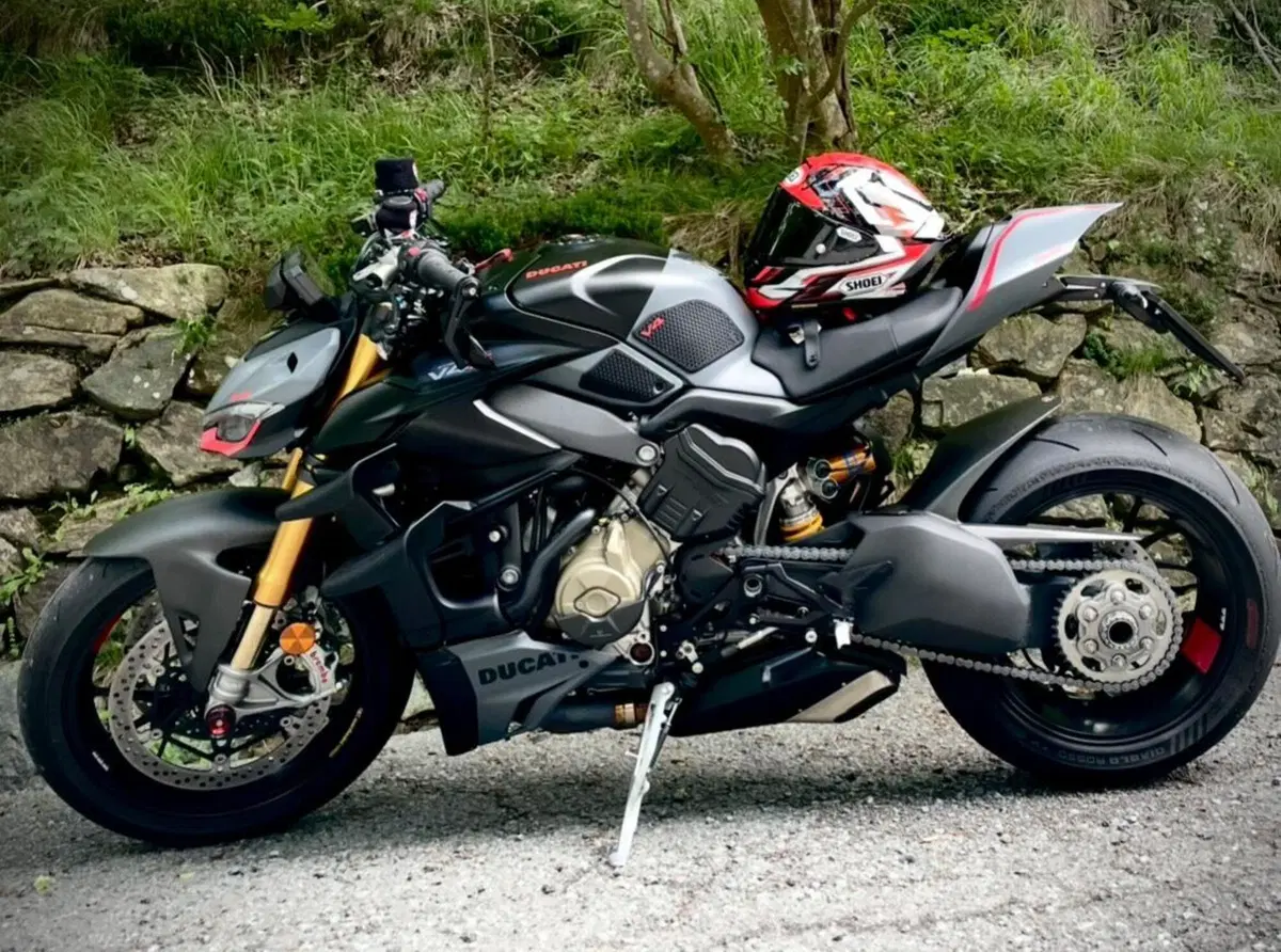 Ducati Streetfighter V4 S (2023 - 24) (16)