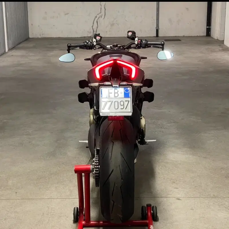 Ducati Streetfighter V4 S (2023 - 24) (17)