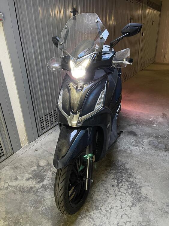 Kymco Agility 350i NN R16 (2023 - 25) (4)