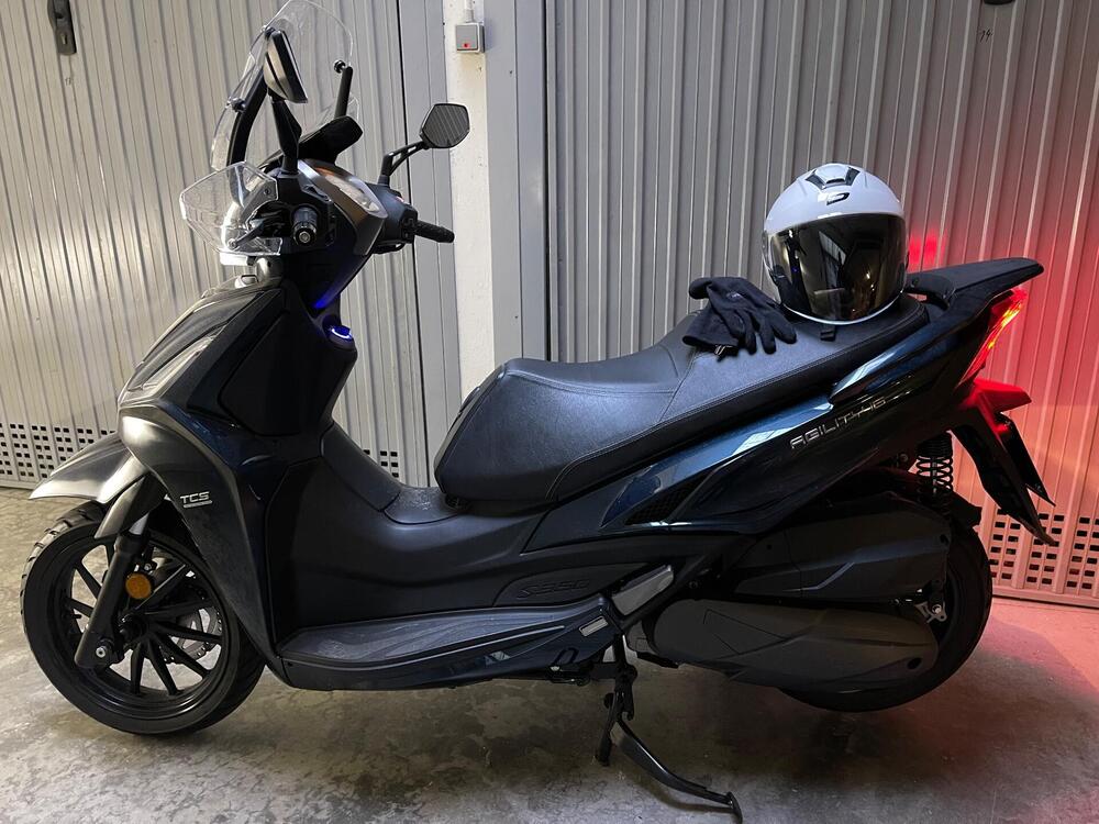 Kymco Agility 350i NN R16 (2023 - 25) (2)