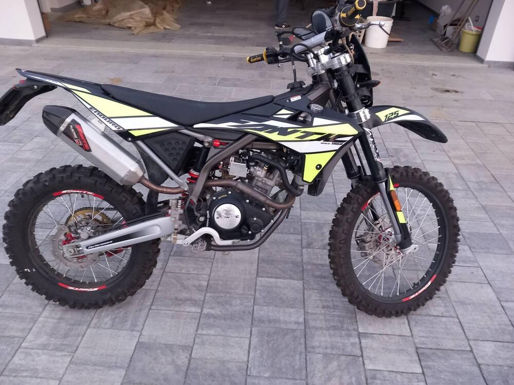 Fantic Motor Enduro 125 E Performance 4t (2019)
