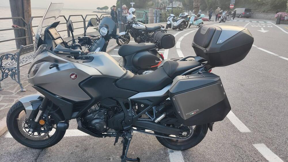 Honda NT 1100 Travel (2022 - 24) (2)