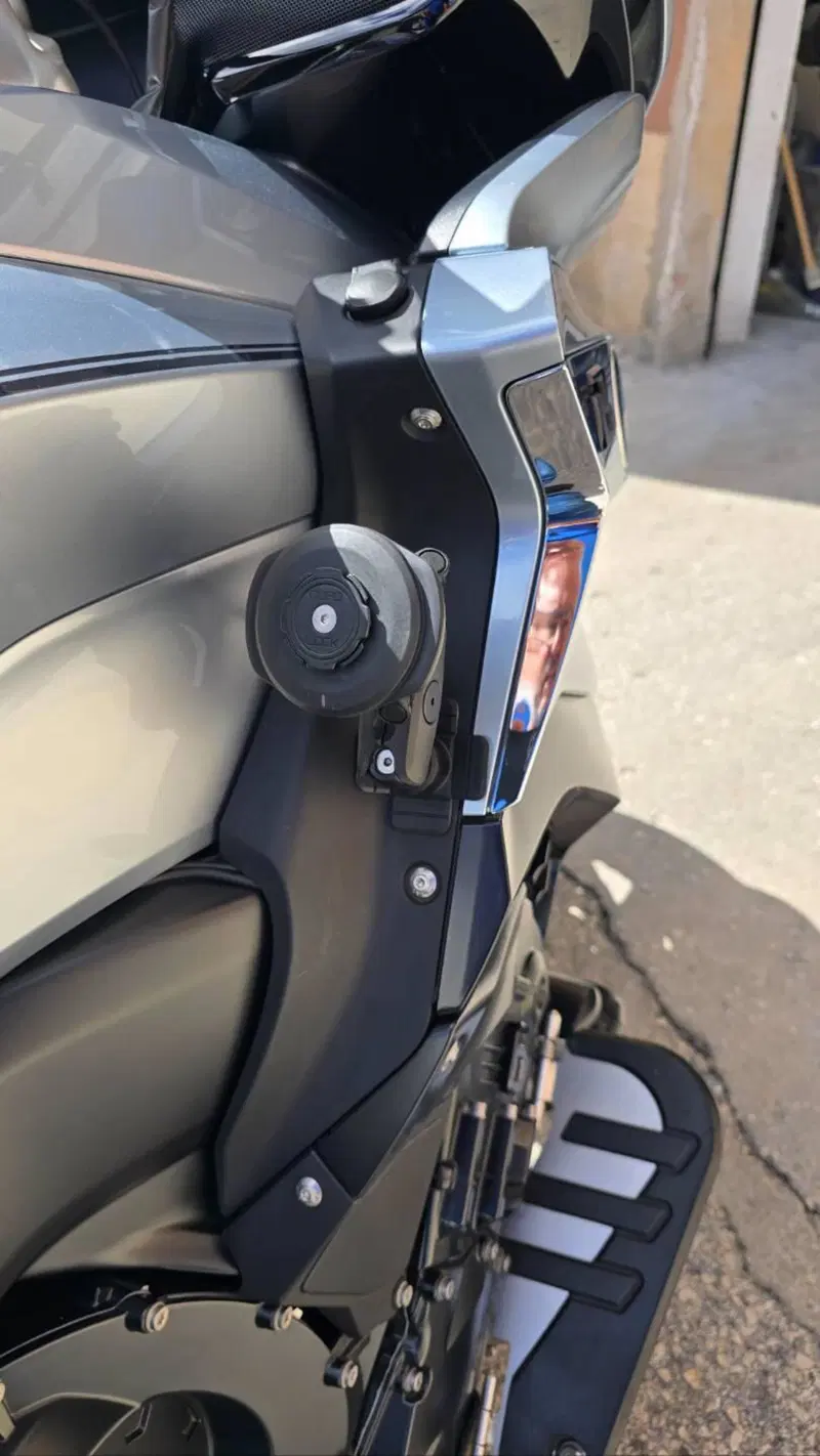 Bmw K 1600 B Option 719 Midnight (2022 - 24) (9)
