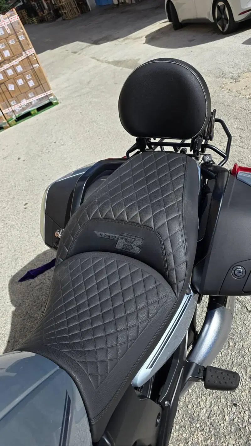 Bmw K 1600 B Option 719 Midnight (2022 - 24) (7)