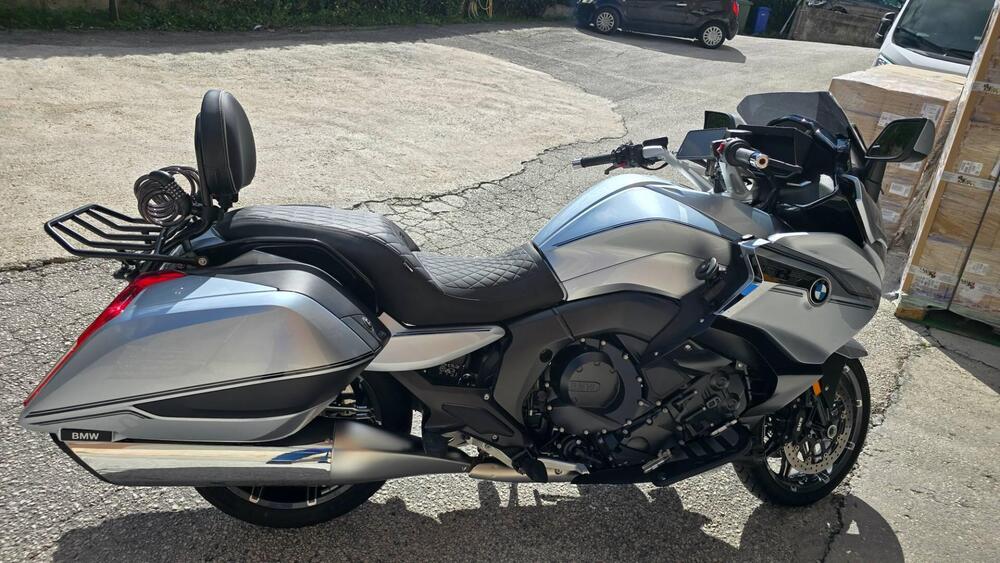 Bmw K 1600 B Option 719 Midnight (2022 - 24) (3)