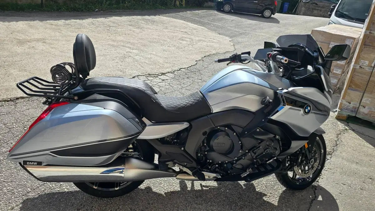 Bmw K 1600 B Option 719 Midnight (2022 - 24) (3)