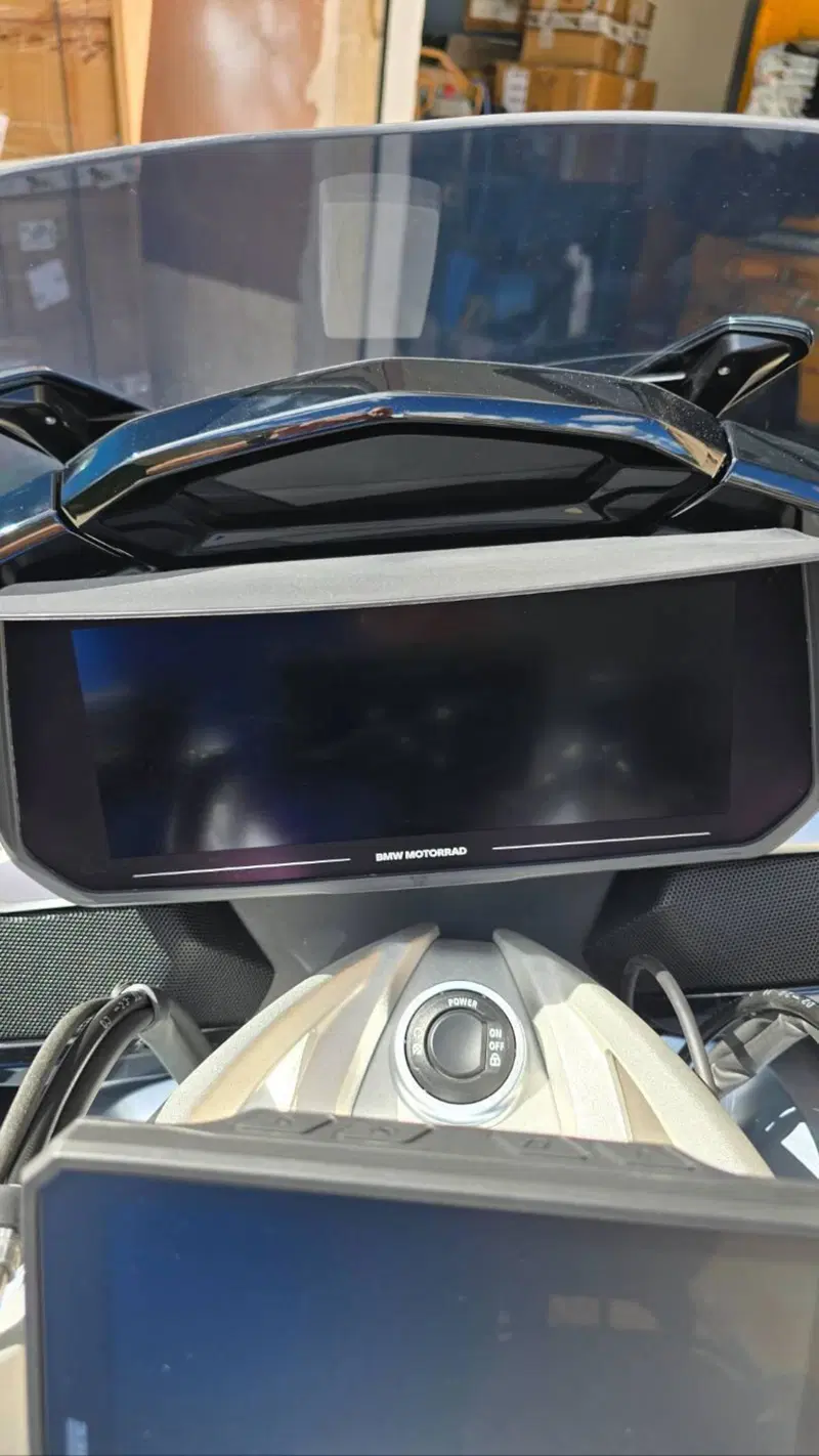 Bmw K 1600 B Option 719 Midnight (2022 - 24) (16)