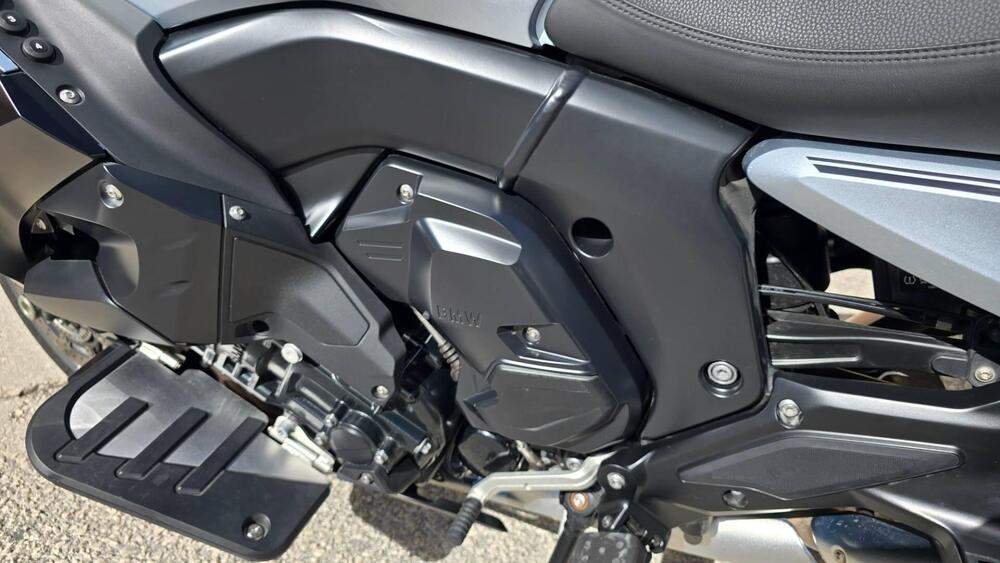 Bmw K 1600 B Option 719 Midnight (2022 - 24) (5)