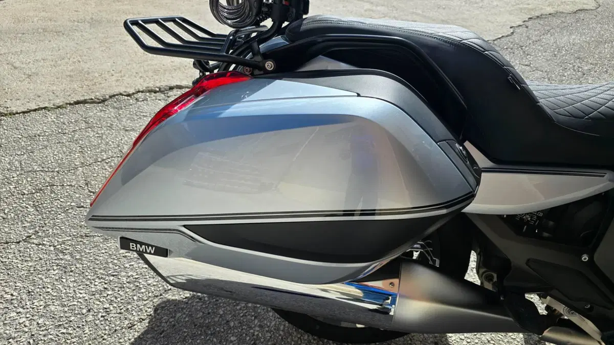 Bmw K 1600 B Option 719 Midnight (2022 - 24) (6)