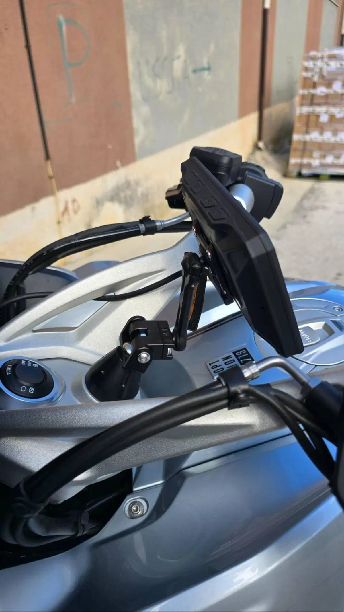 Bmw K 1600 B Option 719 Midnight (2022 - 24) (15)