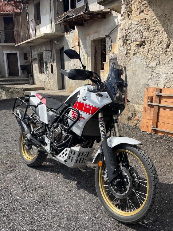 Yamaha Ténéré 700 Rally Edition (2022 - 24)