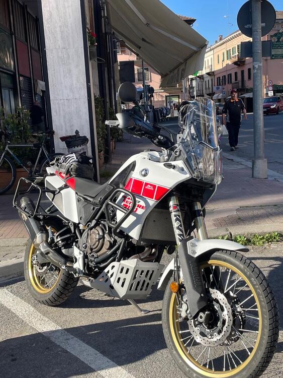 Yamaha Ténéré 700 Rally Edition (2022 - 24) (5)