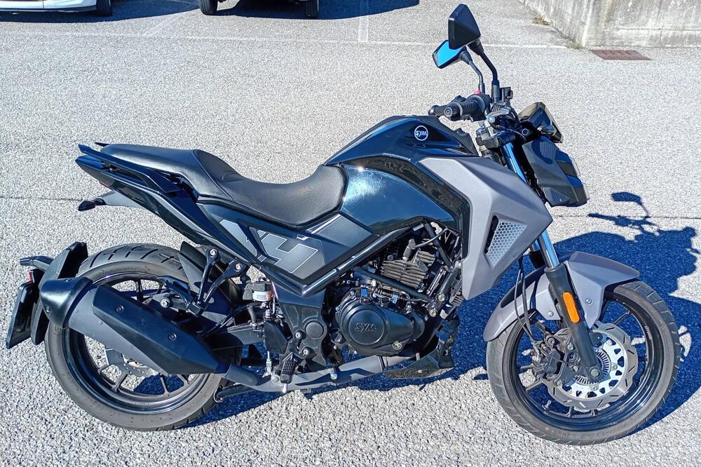 Sym SymNH 125 Xcion (2021 - 25)