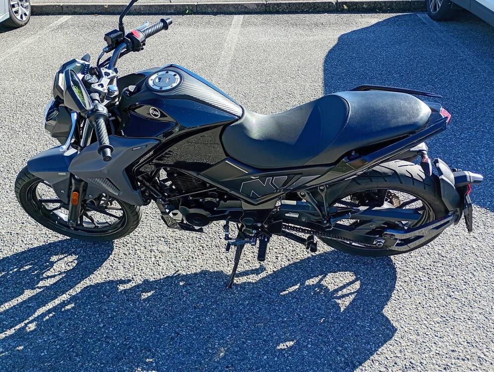 Sym SymNH 125 Xcion (2021 - 25) (2)