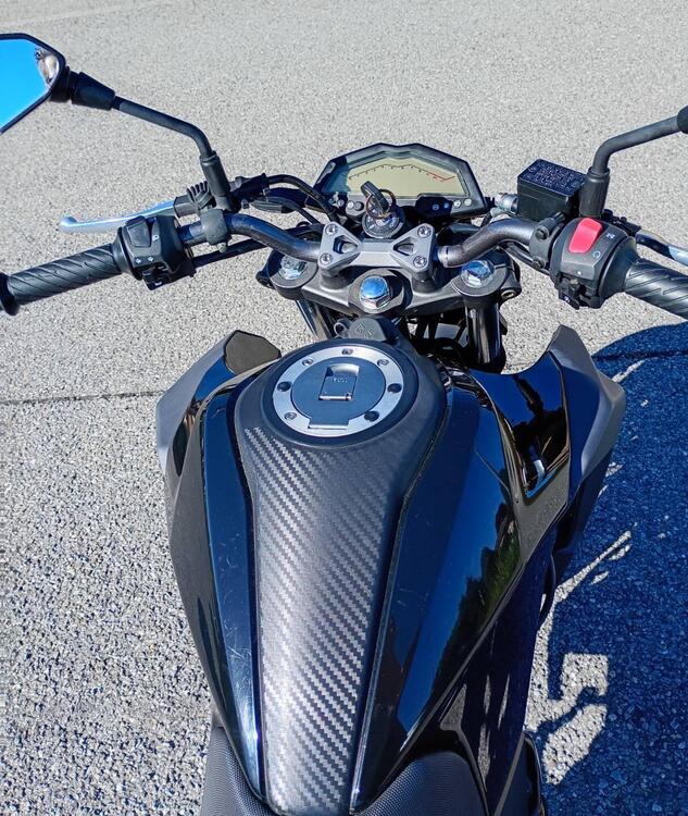 Sym SymNH 125 Xcion (2021 - 25) (5)