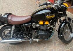 Triumph Bonneville T100 (2001 - 07) usata
